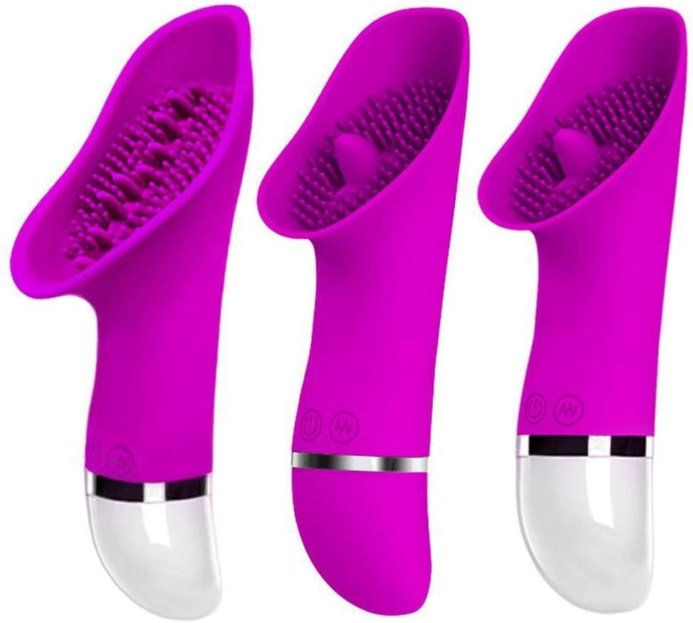 Funny Women Lube Licking Toy 30 Speed Vabrator Clit PussySilicone Vibrato Oral Funny Product ST465