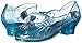 Disney Elsa Light up Shoes for Girls (11/12 M Us Little Kid)