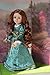 Rowena - Celtic Princess 18 inch Vinyl Slim Doll