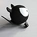 Cute Big Eyes BAT Evil Aerial Ball Cars Antenna Topper For Truck SUV Decor Balls