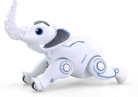 electronic elephant toy
