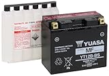 Yuasa YUAM6212B YT12B-BS Battery