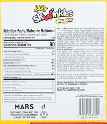 Lucas Skwinkles Pineapple - Tamarind Filled