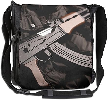 Ak-74 Convenient Unisex Shoulder Bag