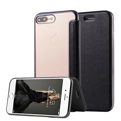 Iphone 8 plus wallet case, iphone 7 plus wallet case, w…