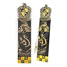 Harry Potter Hufflepuff Crest Bookmark