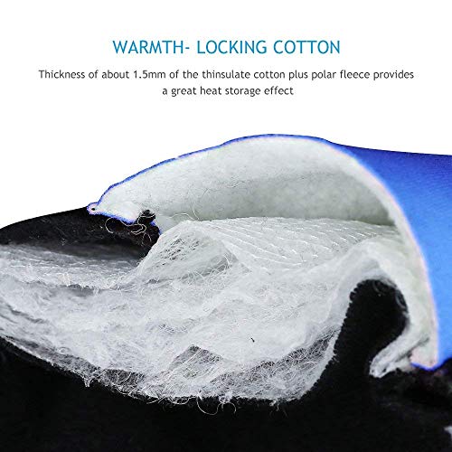 image for INBIKE Winter Cycling Gloves for Man 3M Thinsulate Gloves Touchscreen 