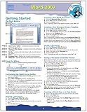 Microsoft Word 2007 Quick Source Guide, , 1932104550