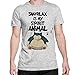 Snorlax is My Spirit Animal Pokemon Go Mens T-Shirt