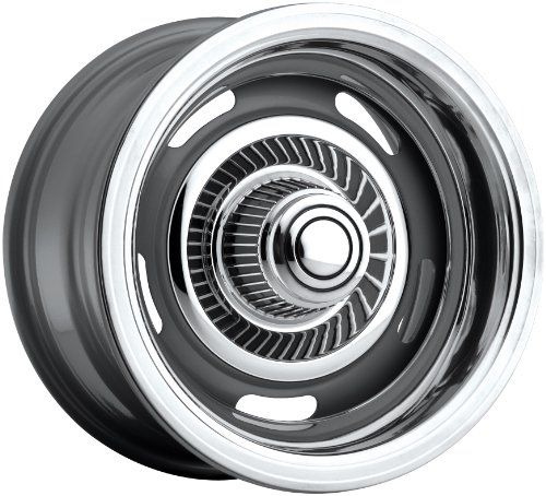 1 Vision+Rally+Silver+Wheel+6x5+5