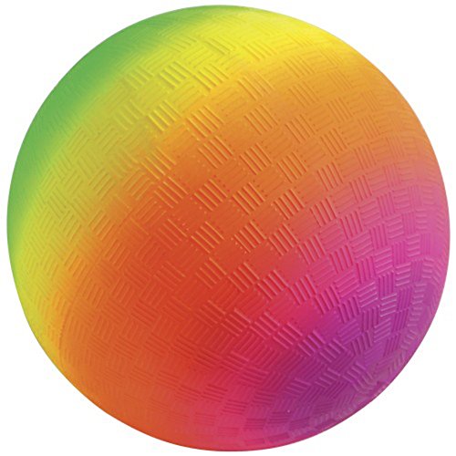 Rainbow Playround Ball/18 In