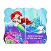 Disney® Princess Board Books (Set of 3 Shaped Board Books) Ariel, Cinderella, Snow White, Belle, Tiana