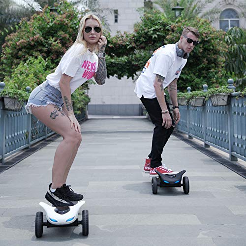 TOMOLOO-Two-Wheels-Electric-Scooter-Hoverboards-with-Bluetooth-Speakers-and-Led-Lights-Self-Balancing-Hover-Board-for-Kids-Adults-UL2272-Certified