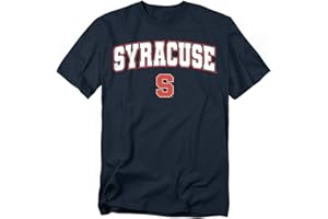 LOGOVISION Official Collegiate Arch Logo Unisex Adult T Shirt Collection 1