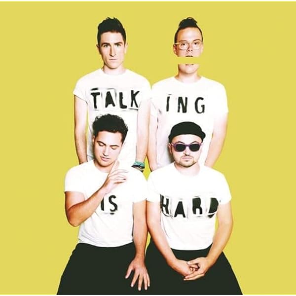 Portada Del álbum Walk The Moon Anna Sun