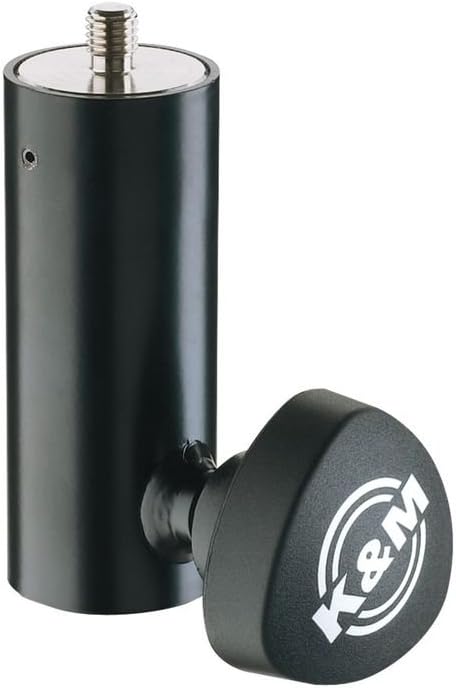 Konig & Meyer Foot adapter - 21-300, Black
