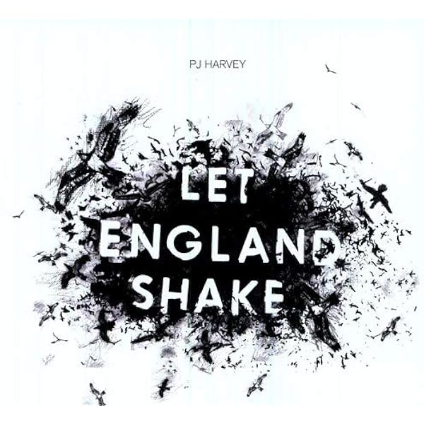Let England Shake Lp. : PJ Harvey: Amazon.es: Música