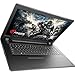 High Performance Lenovo Laptop PC 15.6-inch HD+ Display Intel Core i7-6500U Processor 12GB DDR4 RAM 1TB HDD 802.11ac Wifi DVD-RW HDMI Webcam Bluetooth Dolby Audio Windows 10-Black