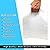 100 Pack 12" x 15" with 1.25 mil Thick White Merchandise Plastic Glossy Retail Bags | Die Cut Handles | Perfect for Shopping, Party Favors, Birthdays, Children Parties | Color White | 100% Recyclable