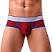 OutTop Mens Jockstrap, Mens Sexy Gay Underwear