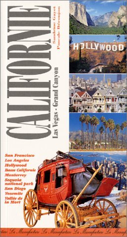 Le  guide de la Californie