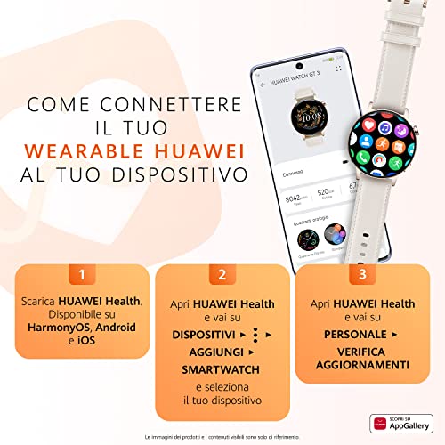 Ppsnabha Huawei Smartwatch Donna Huawei Watch Gt 42 HUAWEI Watch