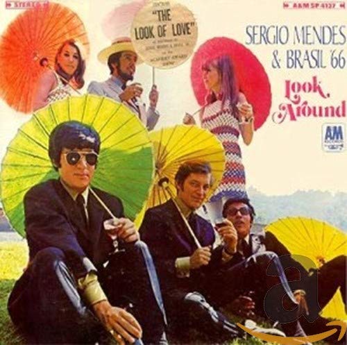 Look around | Mendes, Sergio (1941-....)