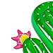 Sunnylife Luxe Cactus Float, Green, One Size