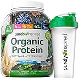 Plant Based Protein Powder | Purely Inspired
