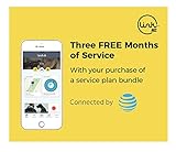 Link AKC Smart GPS Collar Service Plan, One Size