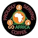 Go Africa® Coffee 12 Oz Bag (Whole Bean) Dark Roast