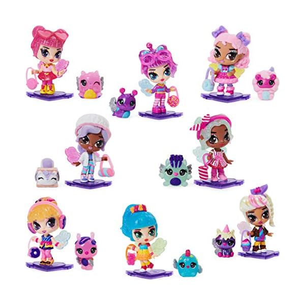 Hatchimals-Pixies-Cosmic-Candy-Pixie-with-2-Accessories-and-Exclusive-CollEGGtible-Styles-May-Vary Hatchimals Pixies, Cosmic Candy Pixie with 2 Accessories and Exclusive CollEGGtible (Styles May Vary)