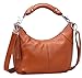 Heshe® Women’s Shoulder Cross Body Bags Designer Handbags Purse with Tassels
