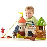 mike the knight castle playset