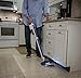ReadiVac Eaze Cordless Stick Vacuum Cleaner, Blue