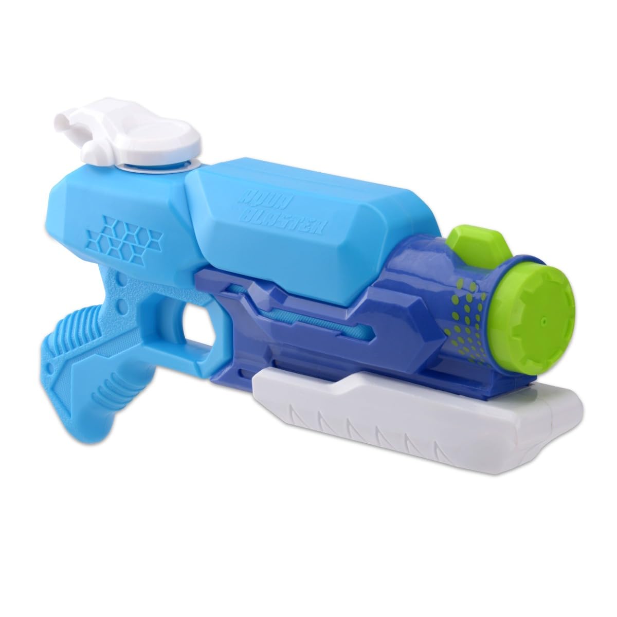 Toyrific | Aqua Blaster Ice Beam Water Gun, Water Pistol for Kids and Adults, Outdoor Games