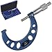 Anytime Tools Outside Micrometer Professional Grade Precision Machinist Tool (2-3