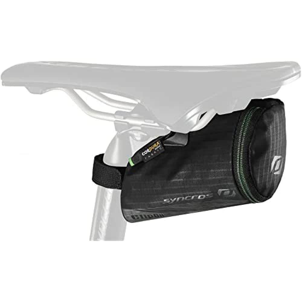 SYNCROS 264519, Unisex Bike, Black, 1size