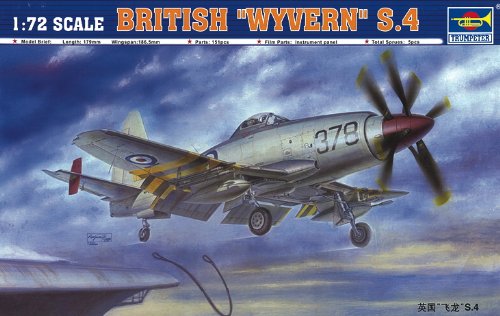 Trumpeter Westland WY Model Kit