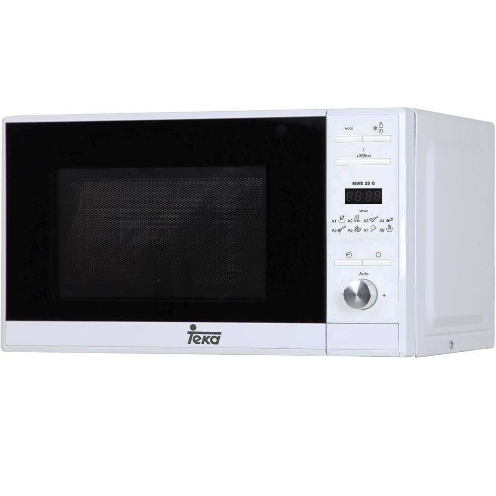 Teka-MWE-225-G-Microondas-con-grill-1050-W-Otro-Blanco