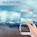 Atill Galaxy S7 Edge Screen Protector, Tempered Glass Screen Film for Samsung Galaxy S7 Edge (Transparent)