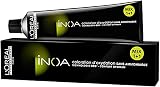 LOréal INOA 5.60 Intense Light Red Brown 60g Professionnel