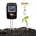 TACKLIFE Soil Test Kit, 3-in-1 Soil Moisture Meter for Moisture, Light and PH, Ideal for Garden, Plant, Farm, Lawn, Indoor & Outdoor (No Battery Needed) - MST01 primary