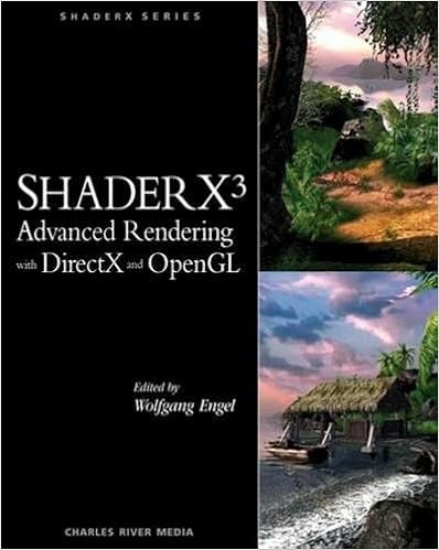 ShaderX3 Advanced Rendering with DirectX and OpenGL (SHADERX SERIES) ShaderX3 Advanced Rendering with DirectX and OpenGL (SHADERX SERIES)