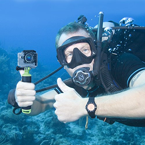 6 Victure+Floating+Waterproof+Monopod+Crosstour