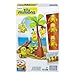 Mega Construx Minions Movie Banana Island Building Set