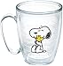 Tervis Peanuts Snoopy and Woodstock Mug -