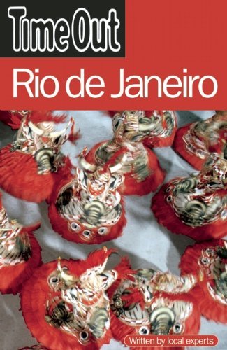 Time Out Rio de Janeiro (Time Out Guides) by Editors of Time Out