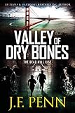 Valley Of Dry Bones (ARKANE Book 10) by J.F. Penn