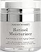 Crema Retinol Para La Piel - Con Vitamina C y Acido Hialuronico - Mejor Suero Antiarrugas y Antienvejecimiento